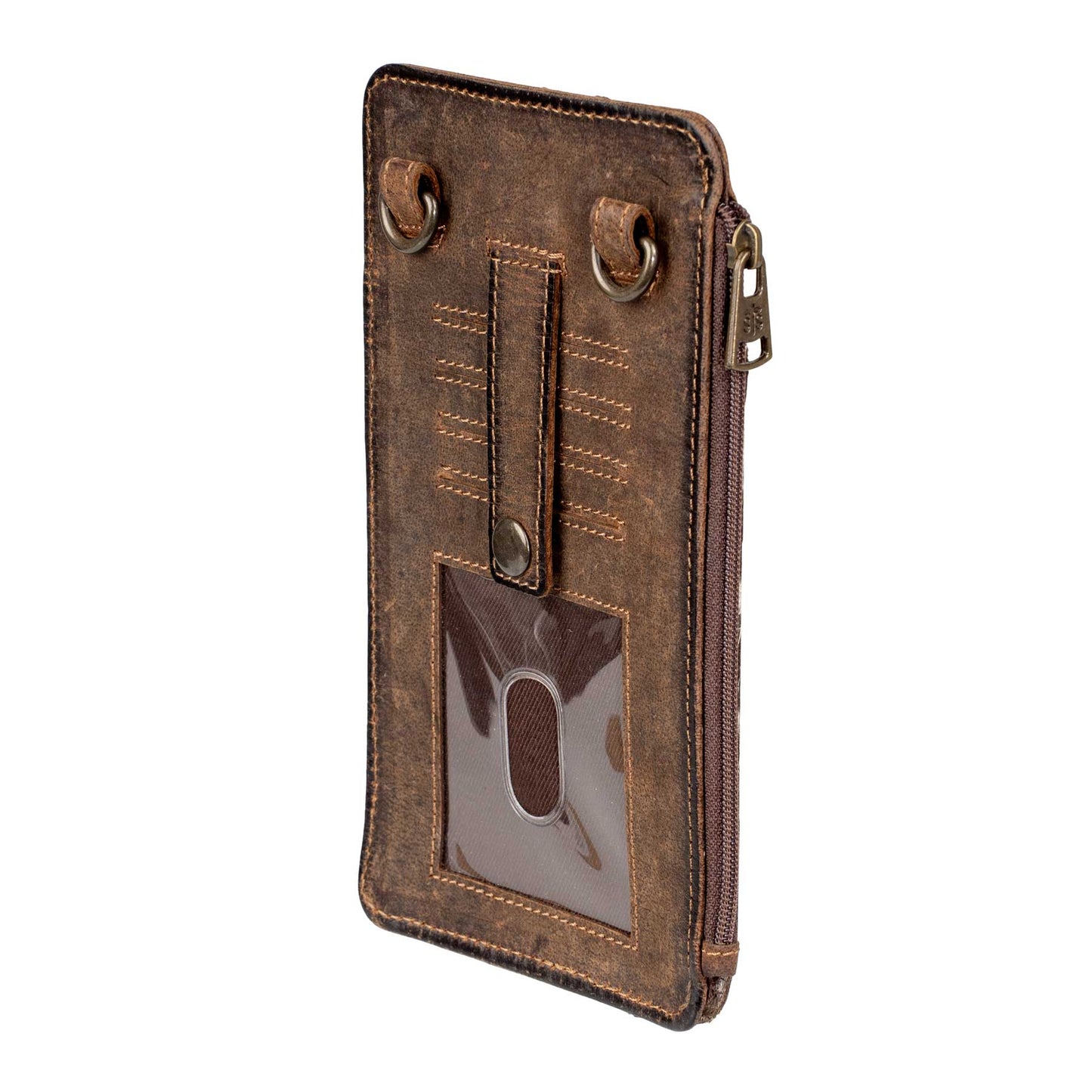 Cowhide Phoebe Phone Sling By STS Ranchwear