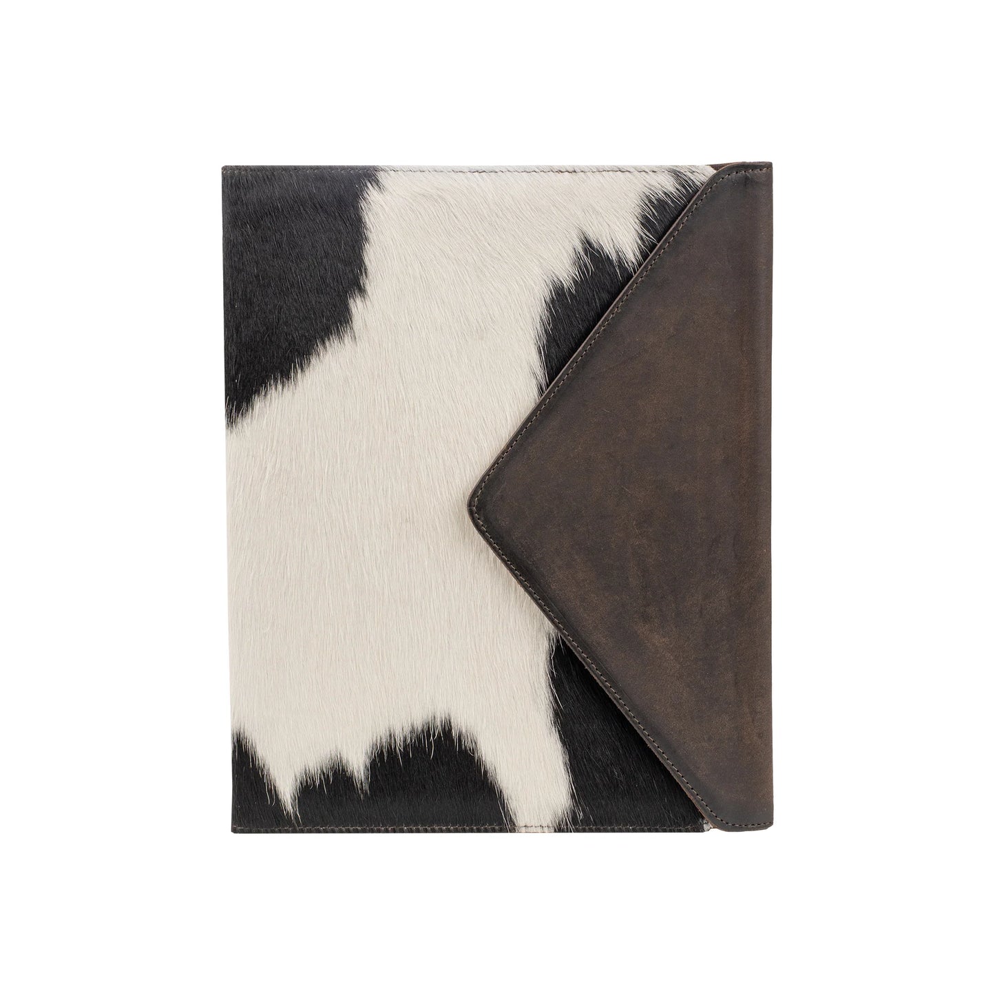 STS Ranchwear Cowhide Chief Envelope Binder