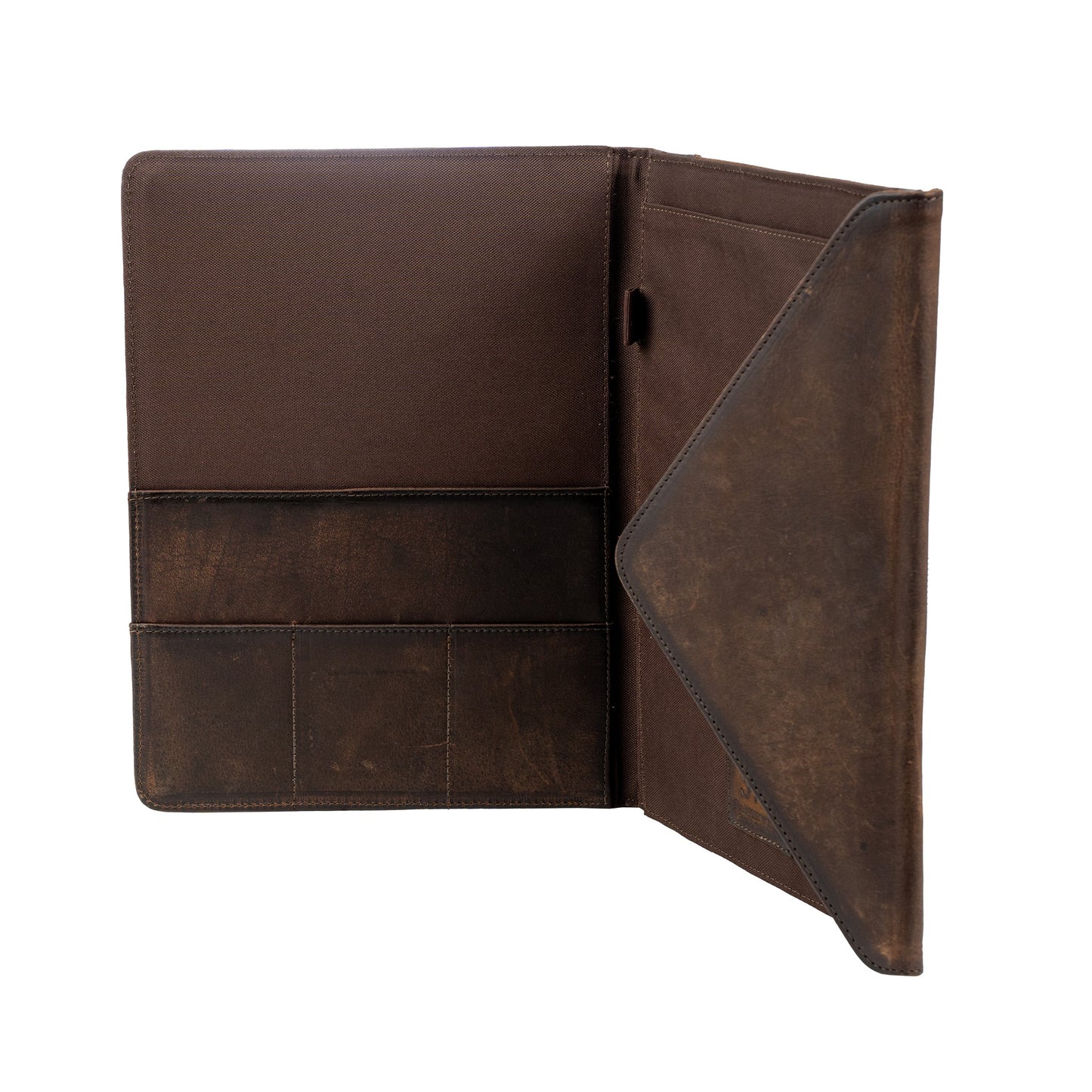 STS Ranchwear Cowhide Chief Envelope Binder