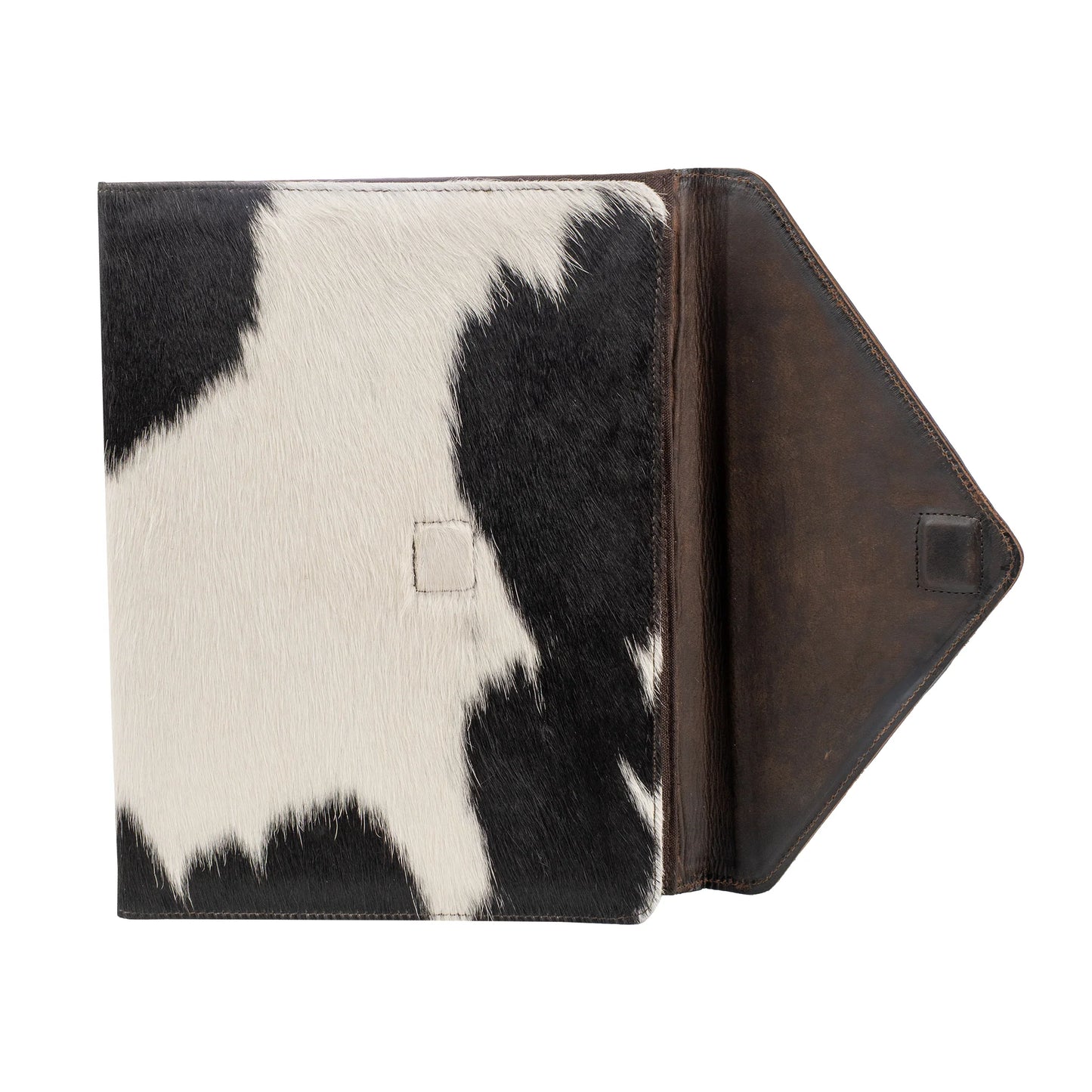 STS Ranchwear Cowhide Chief Envelope Binder