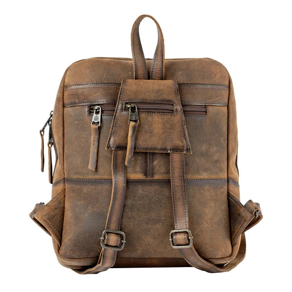 STS Ranchwear Cowhide Mini Backpack