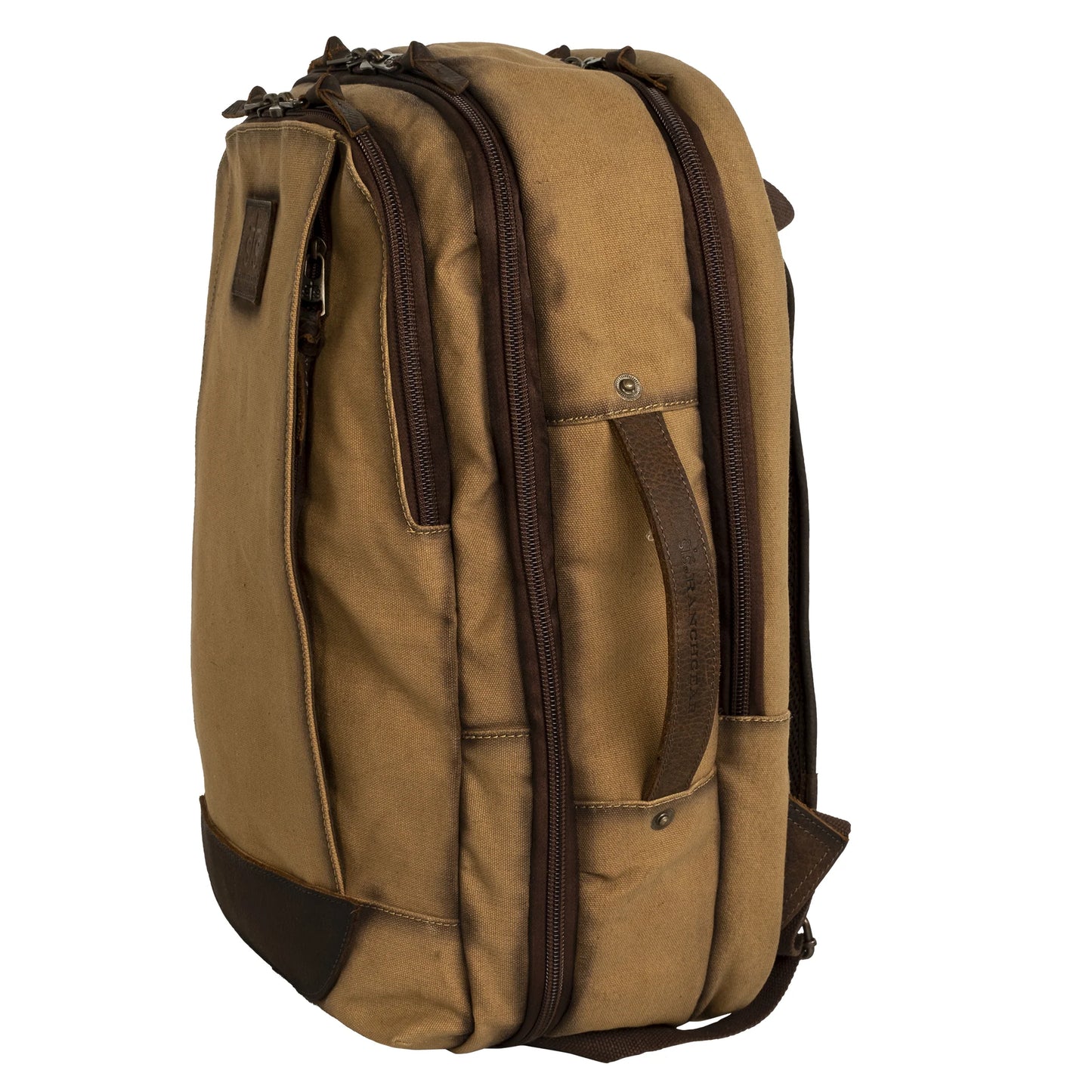 STS Ranchwear Buffalo Creek Porter Backpack