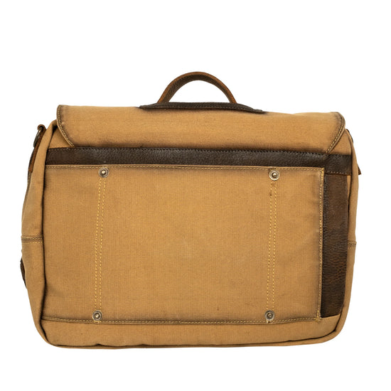 STS Ranchwear Buffalo Creek Messenger Bag