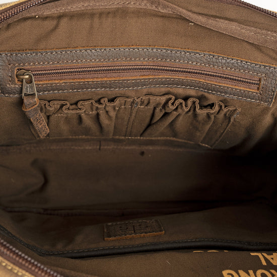 STS Ranchwear Buffalo Creek Messenger Bag