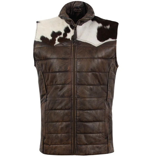STS Ranchwear's Women's Adalyn Vest - Tobacco Brown