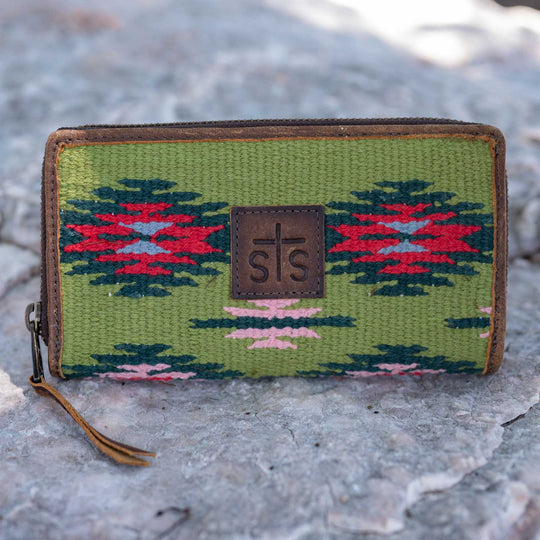 Baja Dreams Bi-Fold Wallet by STS Ranchwear