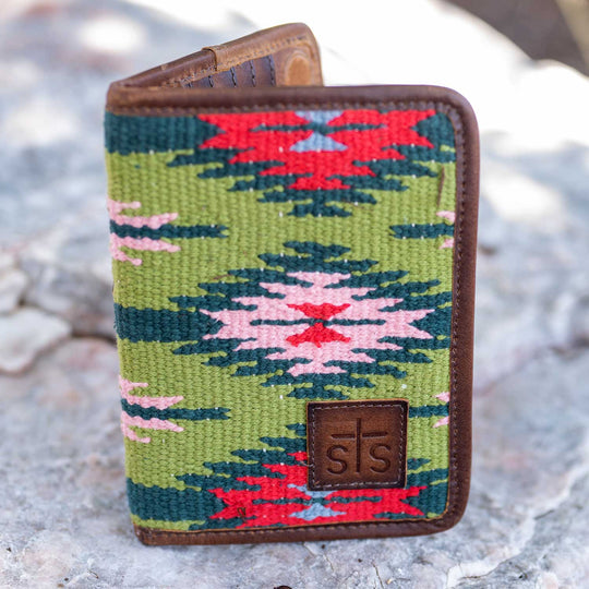 Baja Dreams Magnetic Wallet by STS
