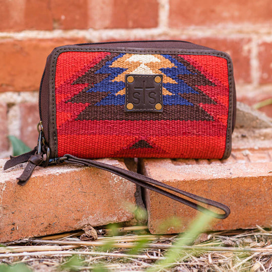 Kacy Crimson Sun Kacy Organizer by STS
