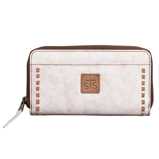 Cremello Chelsea Wallet by STS Ranchwear