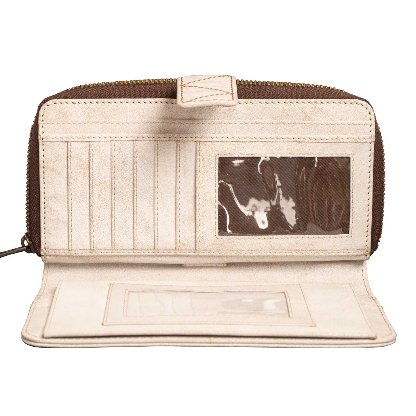 Cremello Chelsea Wallet by STS Ranchwear