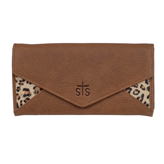 Great Plains Wallet by STS Ranchwear