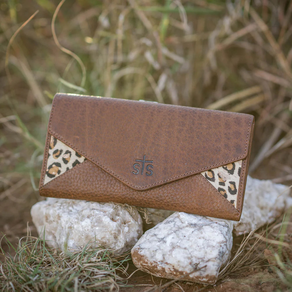 Great Plains Wallet by STS Ranchwear