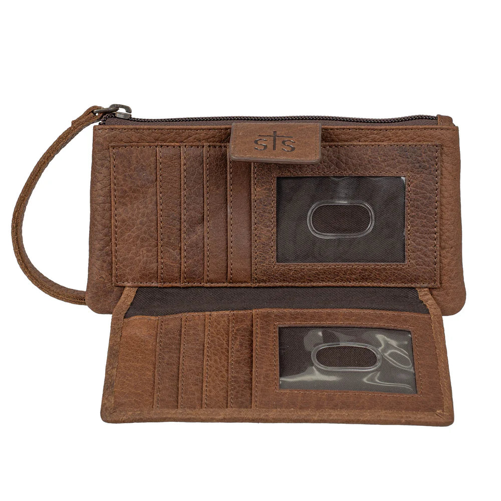 Great Plains Haley Wallet By STS Ranchwear