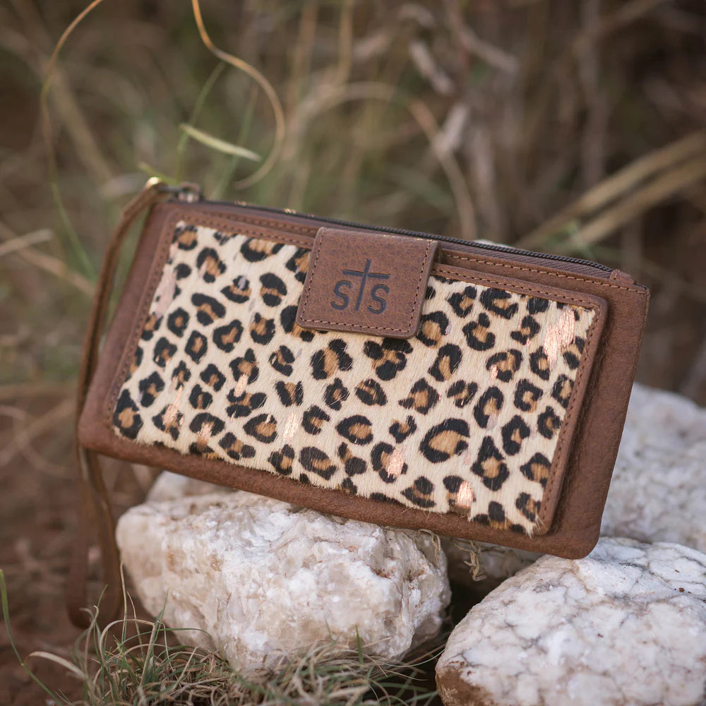 Great Plains Haley Wallet By STS Ranchwear