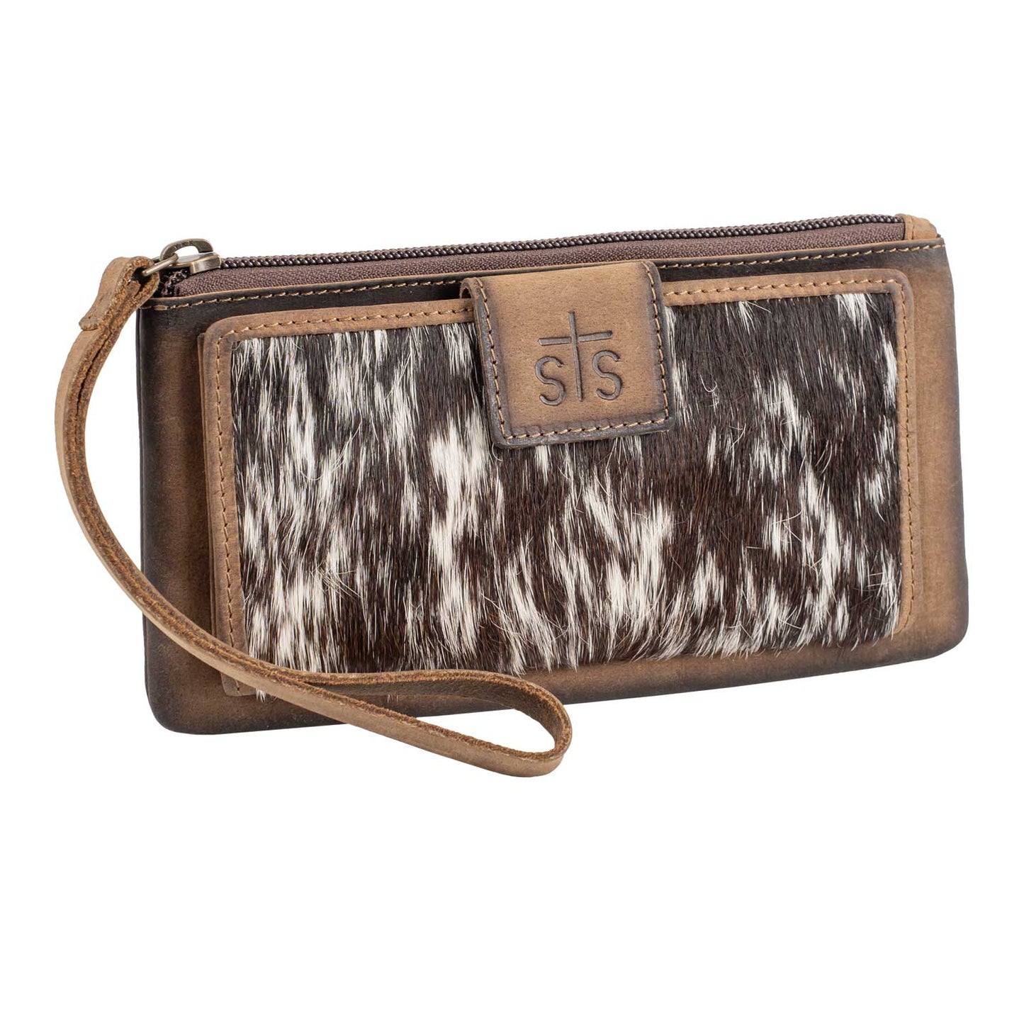 Cowhide Haley Wallet By STS Ranchwear