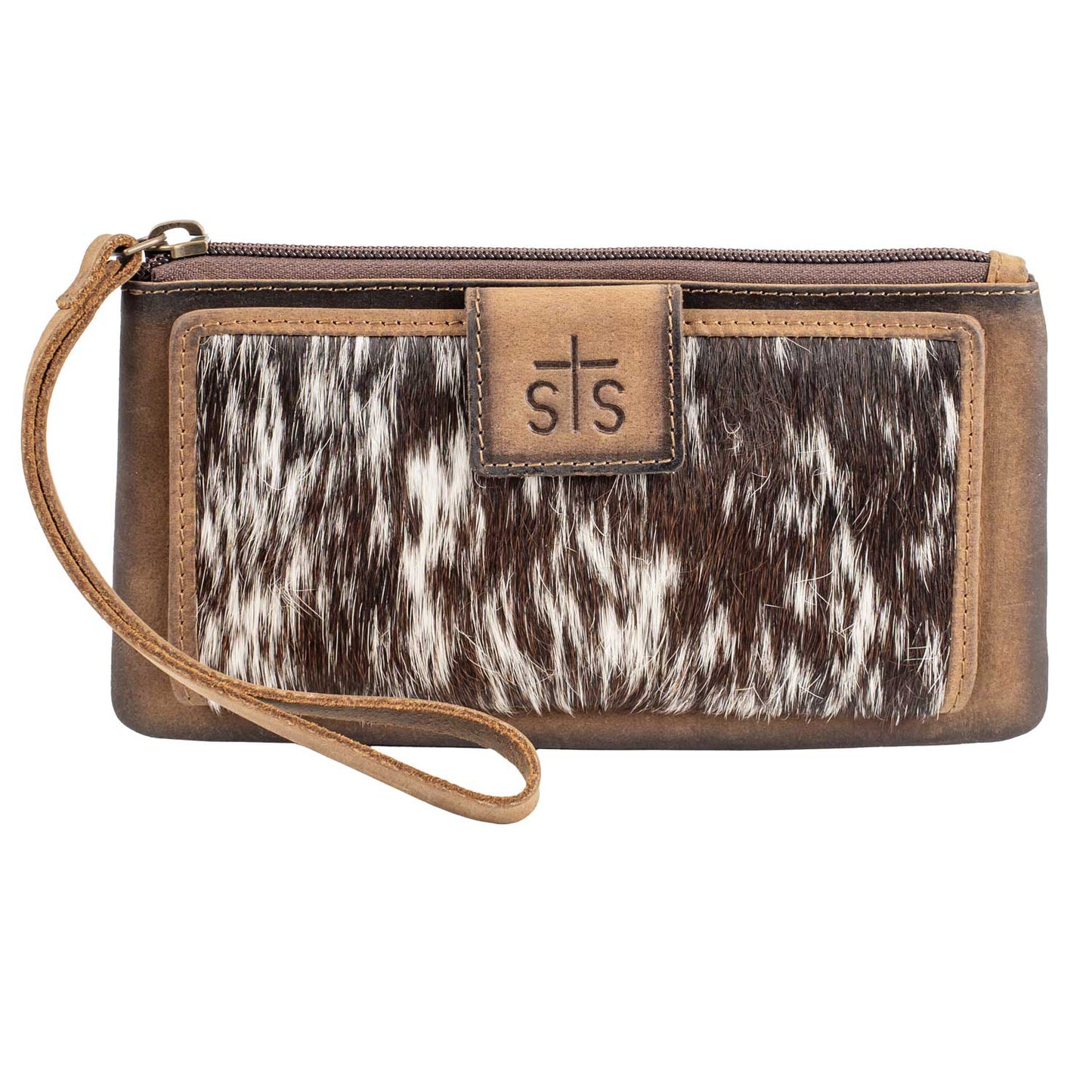 Cowhide Haley Wallet By STS Ranchwear