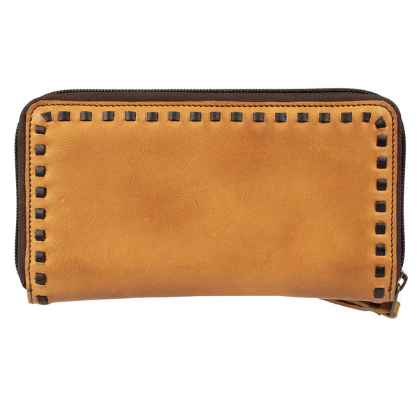 STS Bandera Tan Berkely Bifold Wallet