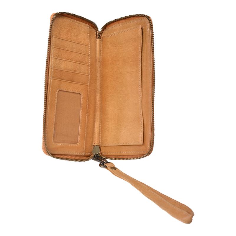 Rosa Wallet in Camel by STS Ranchwear