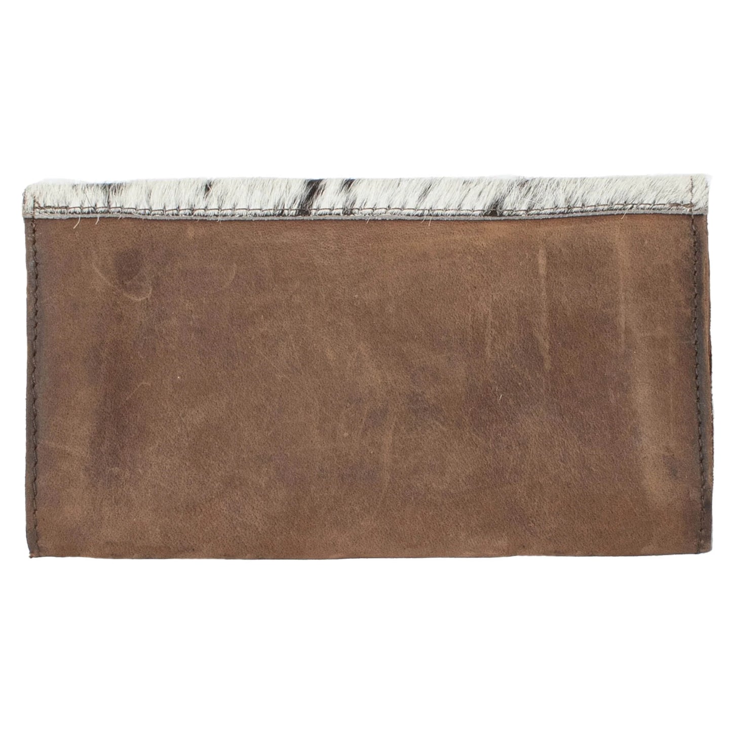 Cowhide Style Wallet by STS Ranchwear