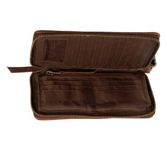 Chaynee Mountain Ladies Bifold Wallet by STS Ranchwear