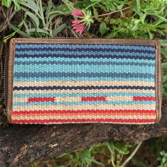 Chaynee Mountain Ladies Bifold Wallet by STS Ranchwear