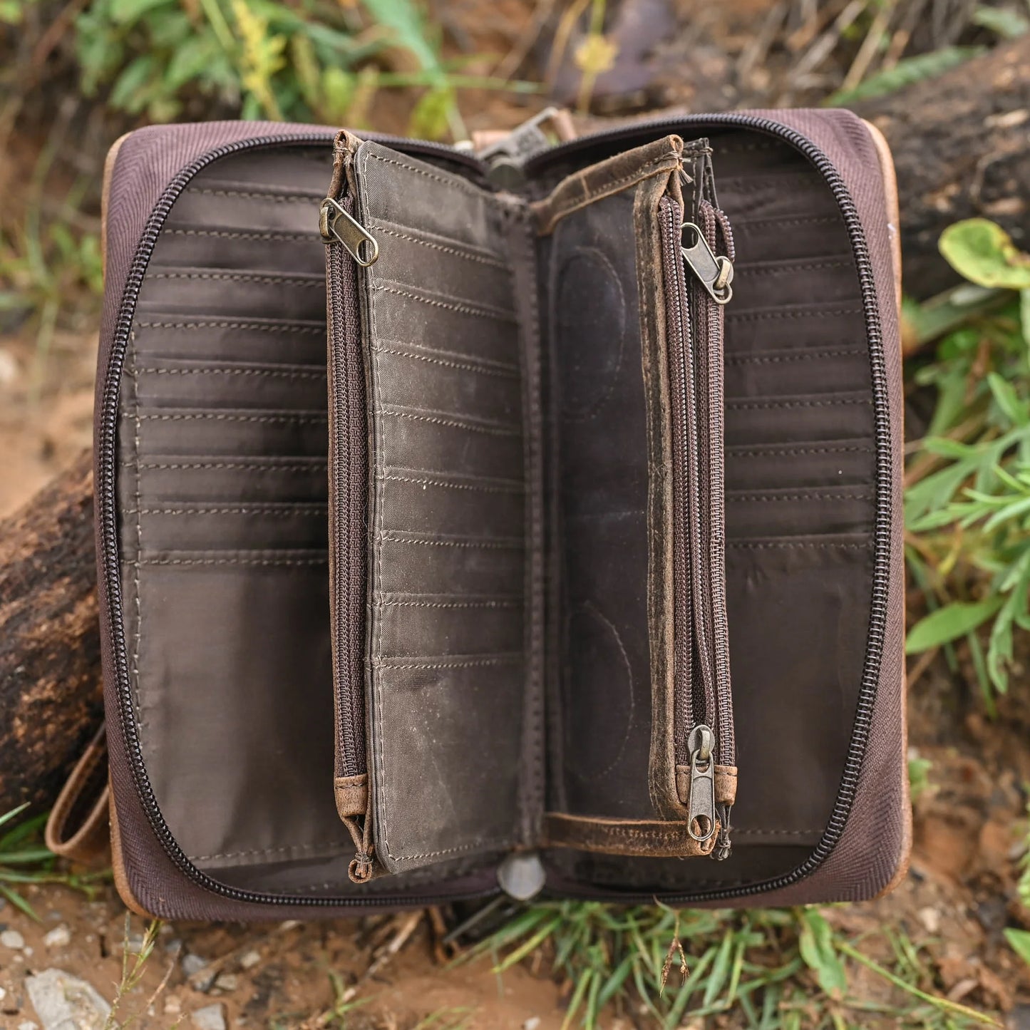 Chaynee Mountain Kacy Organizer By STS Ranchwear