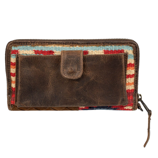 Chaynee Mountain Bentley Wallet by STS Ranchwear