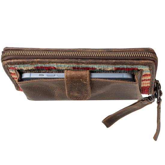 Chaynee Mountain Bentley Wallet by STS Ranchwear