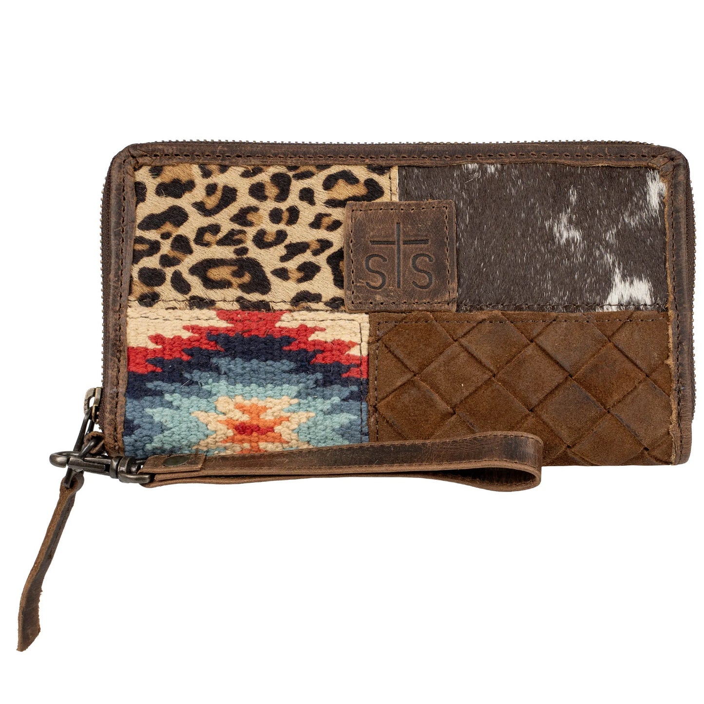 Chaynee Mountain Bentley Wallet by STS Ranchwear