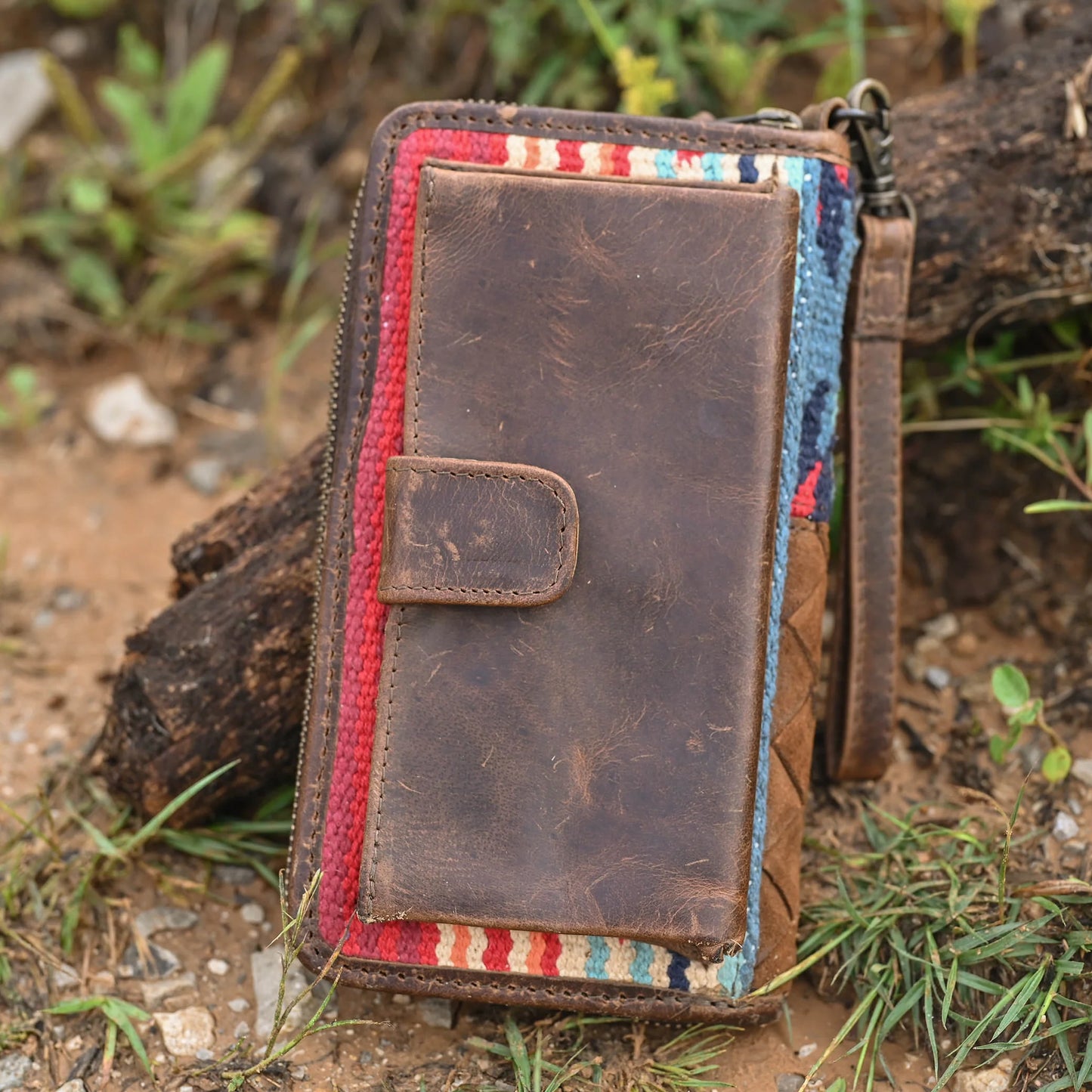 Chaynee Mountain Bentley Wallet by STS Ranchwear