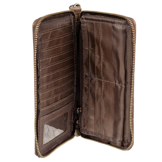 Chaynee Mountain Bentley Wallet by STS Ranchwear