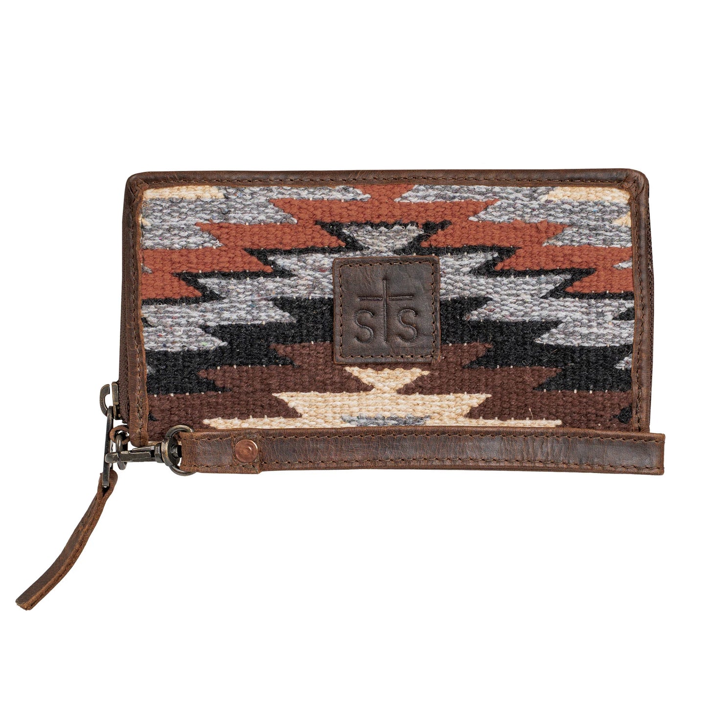 Guadalupe Serape Bifold Wallet by STS Ranchwear
