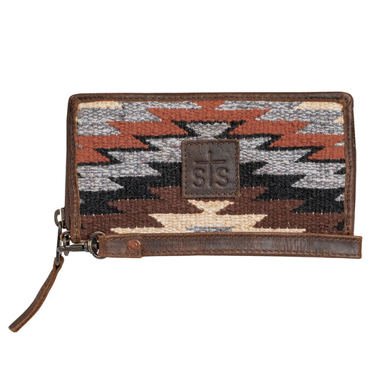 Guadalupe Serape Bifold Wallet by STS Ranchwear