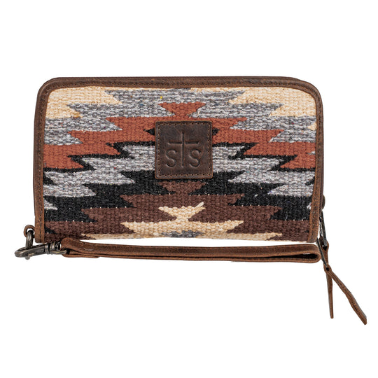 STS Ranchwear Guadalupe Serape Kacy Organizer