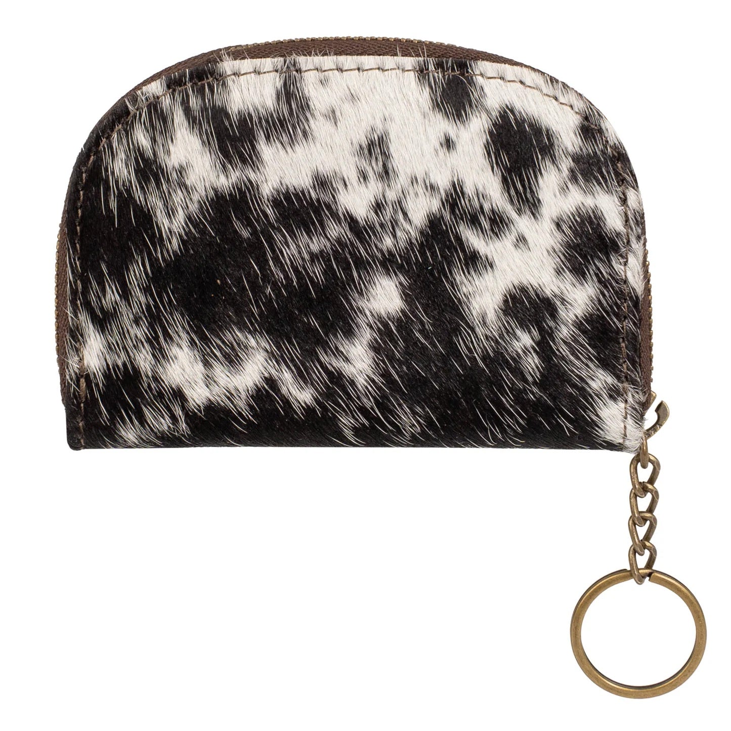 STS Ranchwear Cowhide Adlee Keychain Wallet