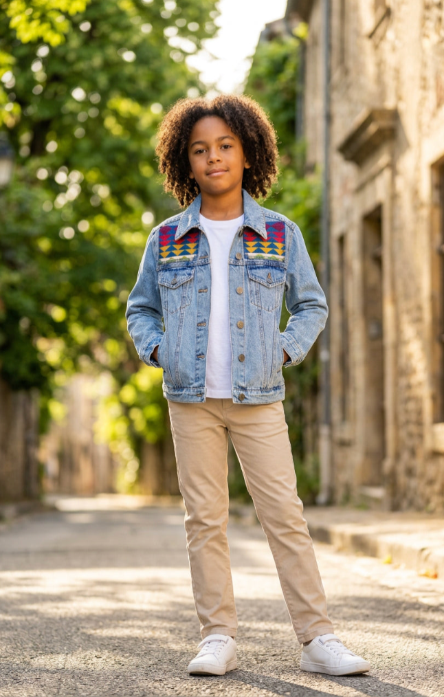 Youth - Century Harding Denim Jacket