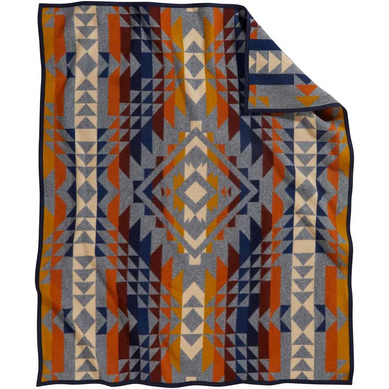 Pendleton Rocks Pendleton Smith Rock Throw – Indian Traders (L7 Enterprises)