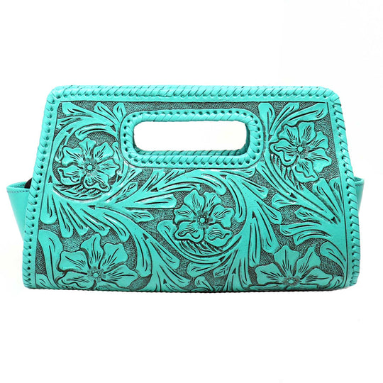 Sobre Chico Handbag-Turquoise