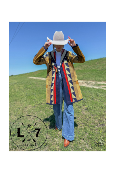 Medicine Bow Mid-Length Stadium Coat