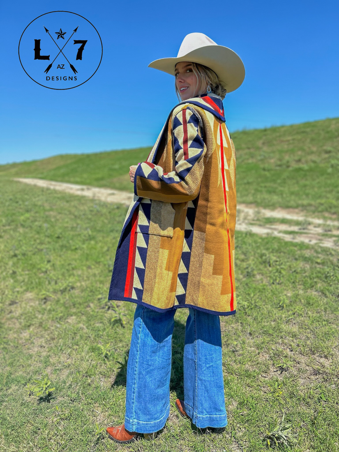 Medicine Bow Mid-Length Stadium Coat