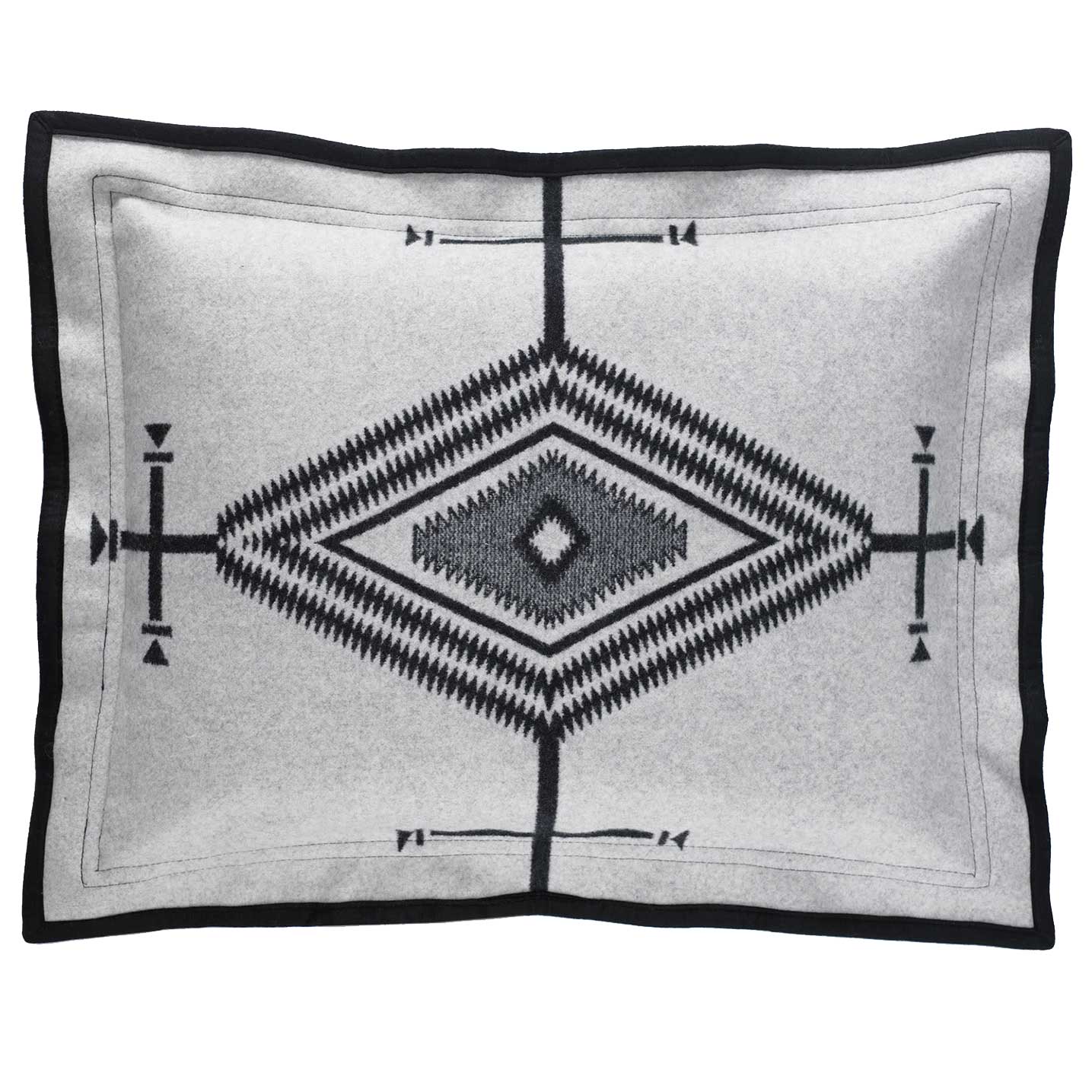 Load image into Gallery viewer, Pendleton Los Ojos Standard Pillow Sham
