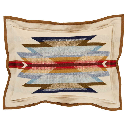 Pendleton Wyeth Trail Wheat Standard Pillow Sham