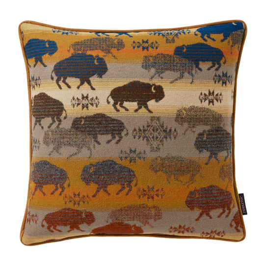 Pendleton Prairie Rush Rustic Pillow