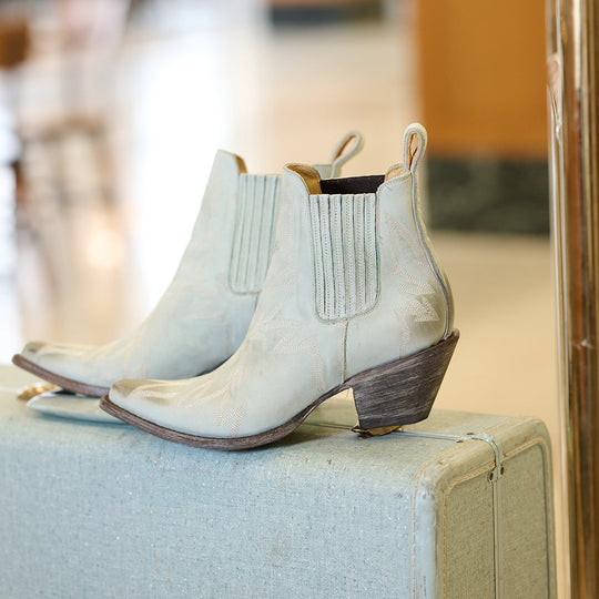 Yippee Ki YaY Vadia Chelsea Booties by Old Gringo