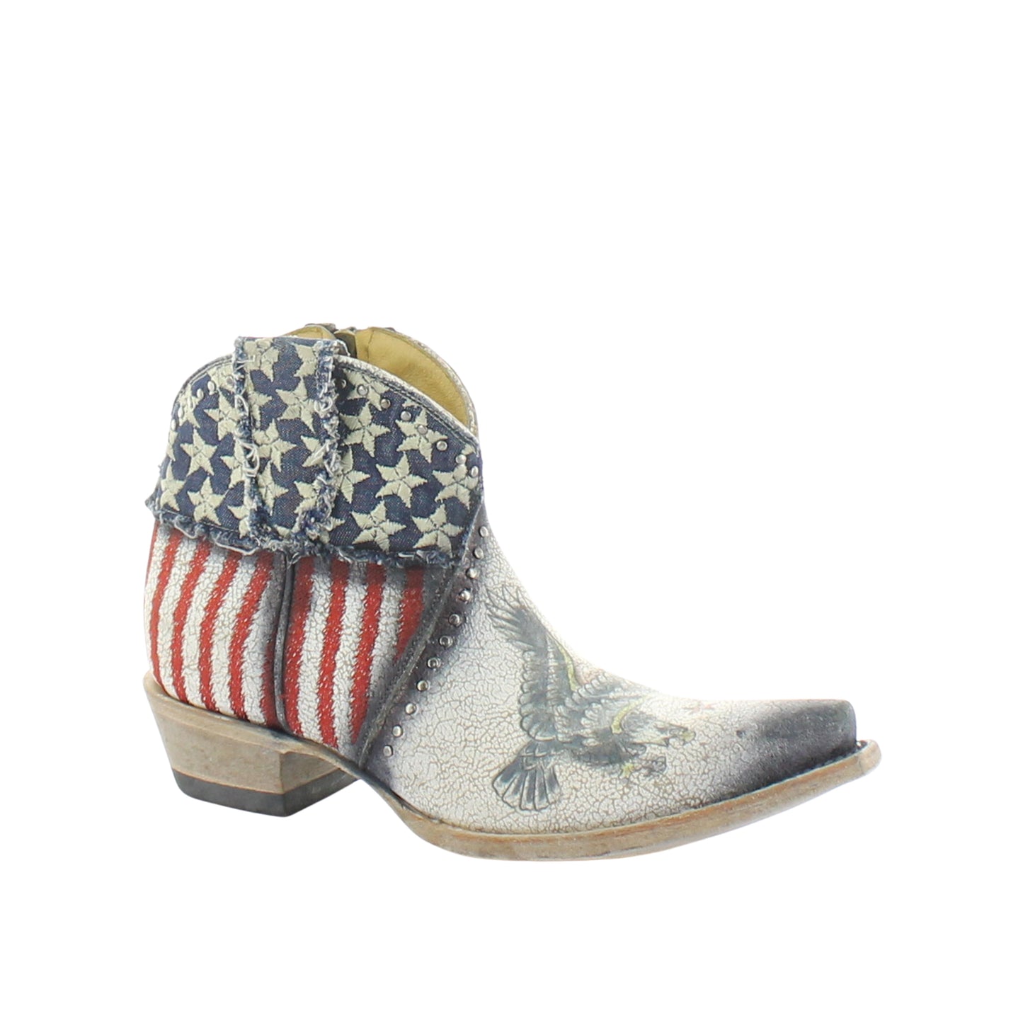 Old Gringo Yippe Ki Yay United Jorie Boots