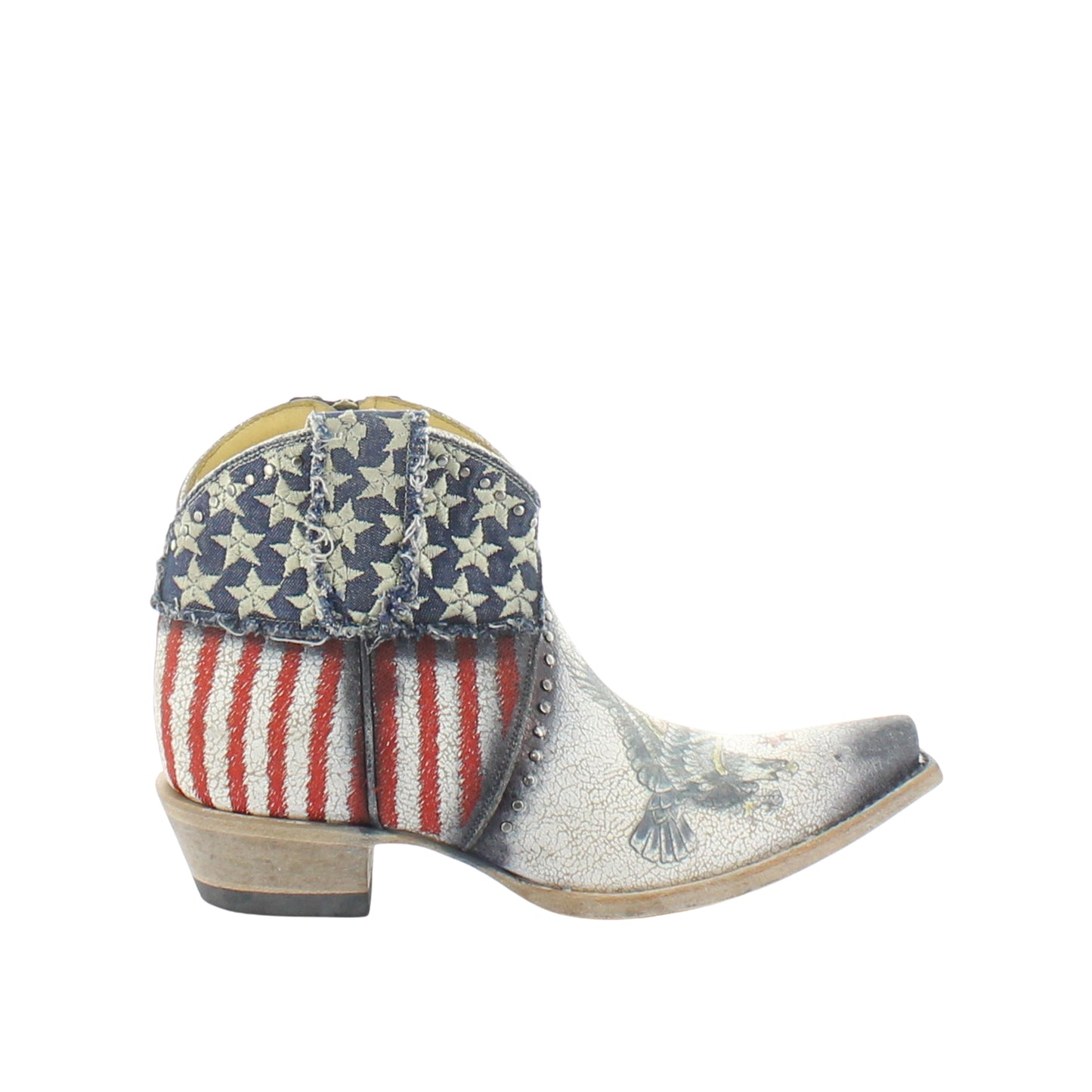 Old Gringo Yippe Ki Yay United Jorie Boots