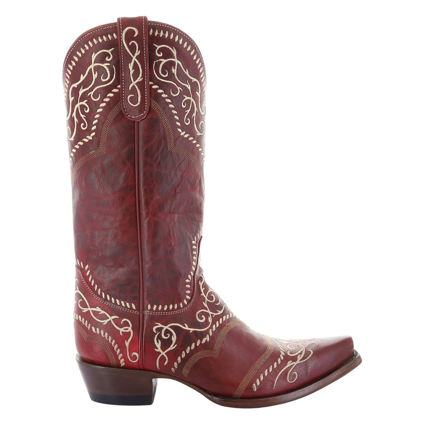 Old Gringo Yippee Ki Yay Women's Boots-Sintra Red