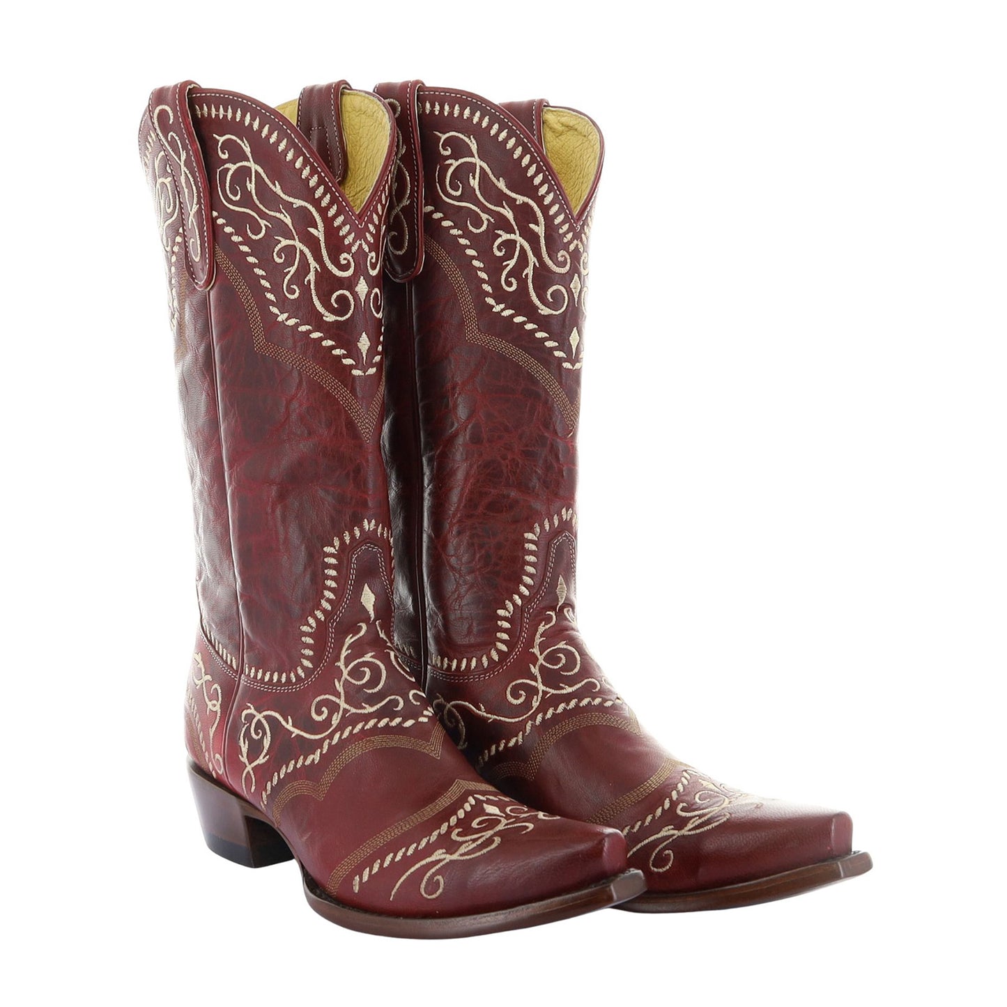 Old Gringo Yippee Ki Yay Women's Boots-Sintra Red
