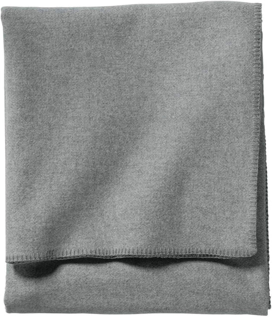 Pendleton Eco Wise Blanket Grey Heather