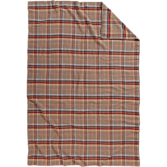 Load image into Gallery viewer, Pendleton Eco Wise Blanket Red Jasper
